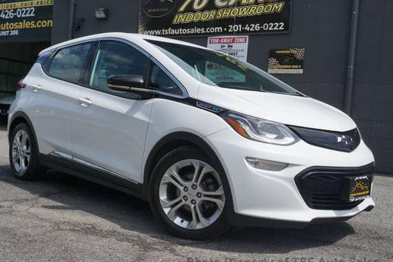 CHEVROLET BOLT EV 2020 1G1FY6S0XL4114936 image